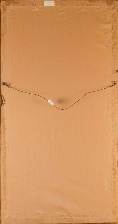 Sigurd Wettenhovi-Aspa, SAGOMÅLNING.