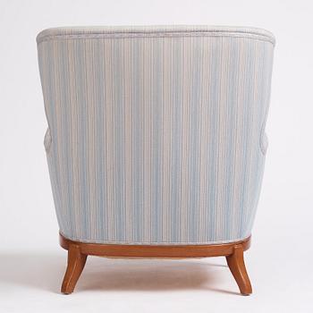 Carl-Axel Acking, an easy chair, for the Stockholm Association of Crafts, 1950s.