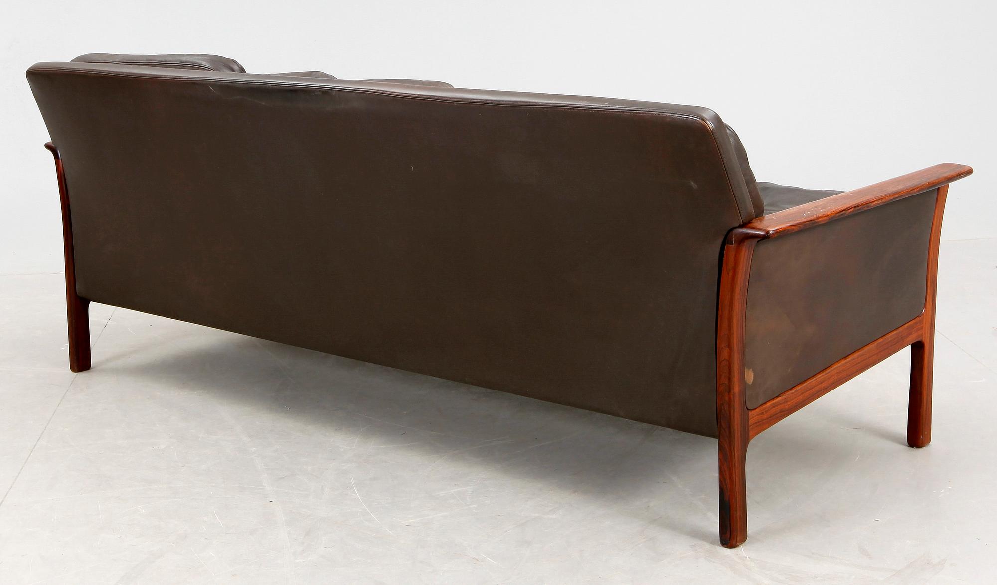 SOFFA, Bröderna Andersson, 1900-tal.