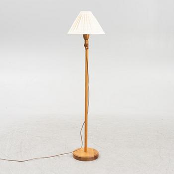 Carl Malmsten, golvlampa, "Staken".