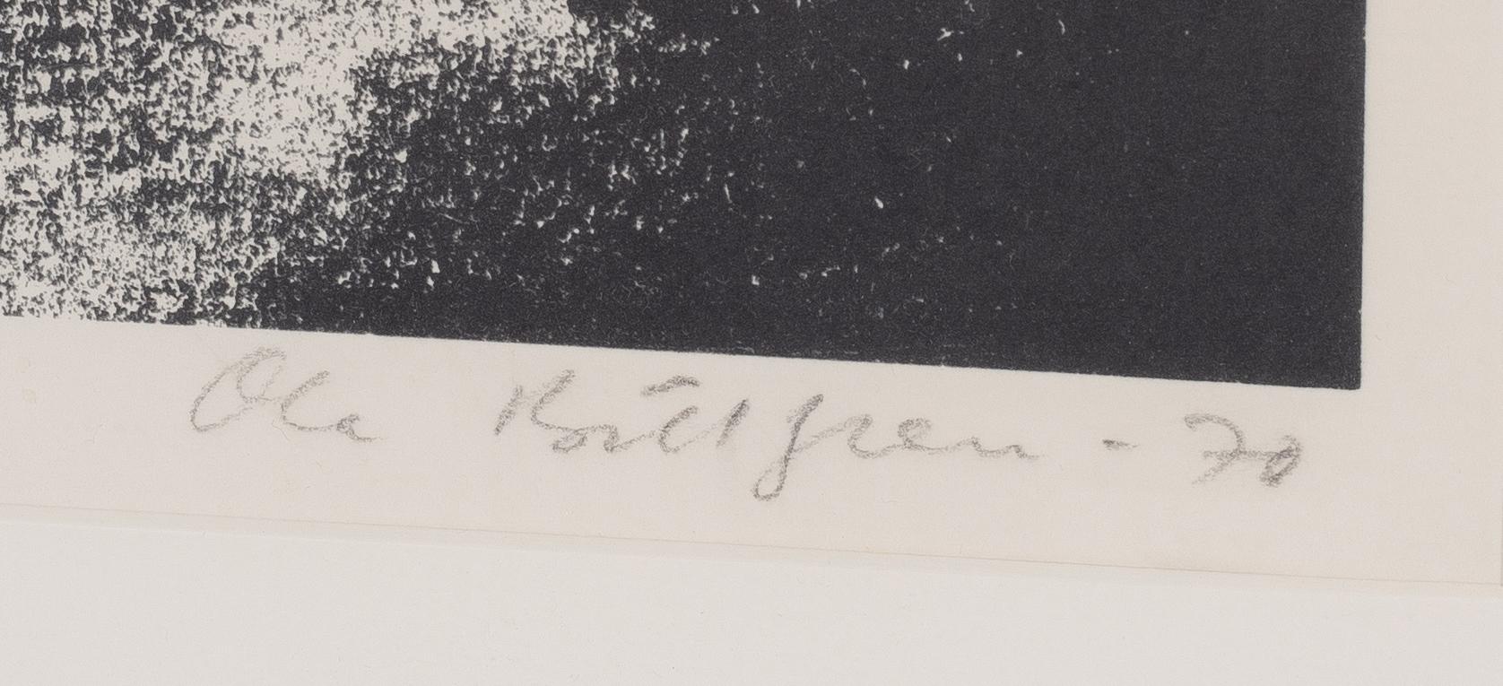 Ola Billgren, Untitled.