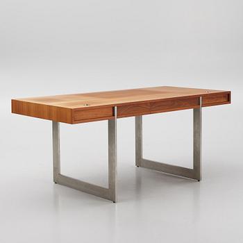 Nissen & Gehl, an "AK 1340" desk, Aksel Kjersgaard & Naver collection, Denmark,