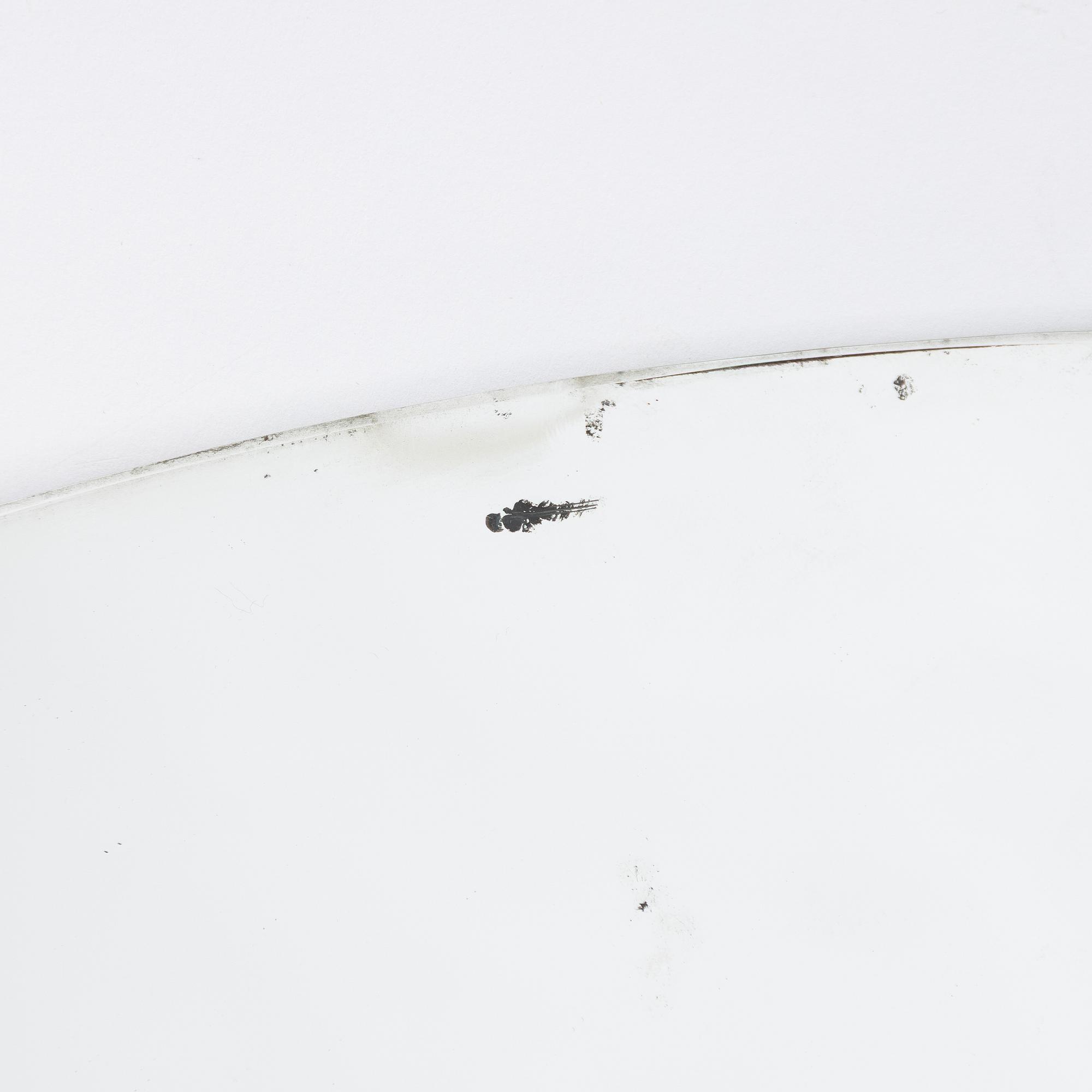 Spegel, funkis, 1930/40-tal.