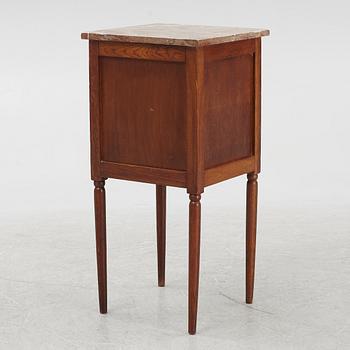 A bedside table, first half of the 20th Century.