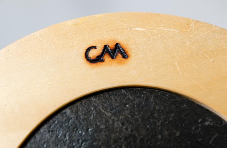 GOLVLAMPA, "Staken", Carl Malmsten.