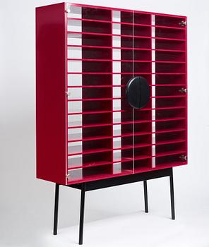 Johan Lytz, a unique cabinet, Sweden 2011.