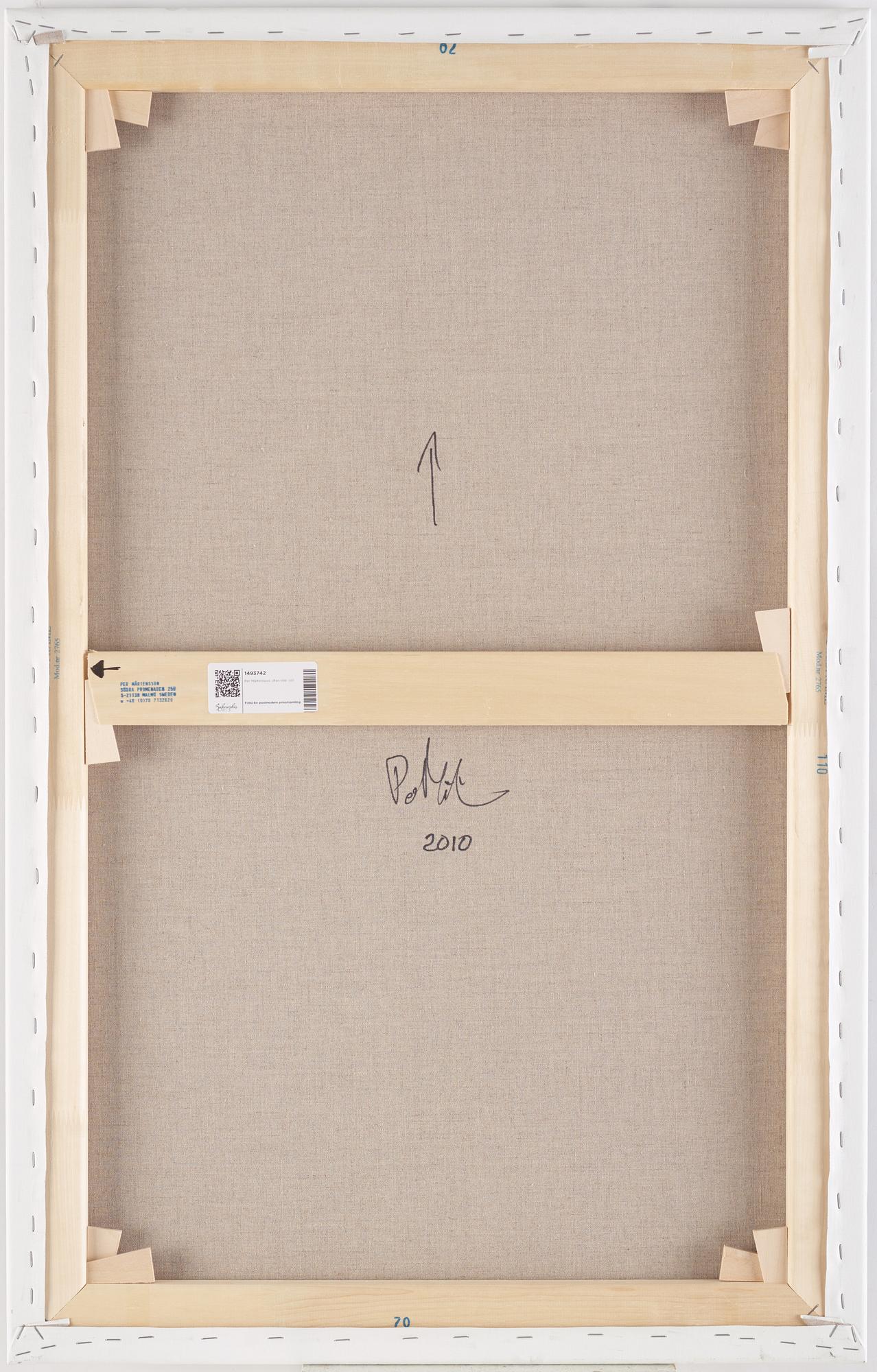 Per Mårtensson, Untitled.