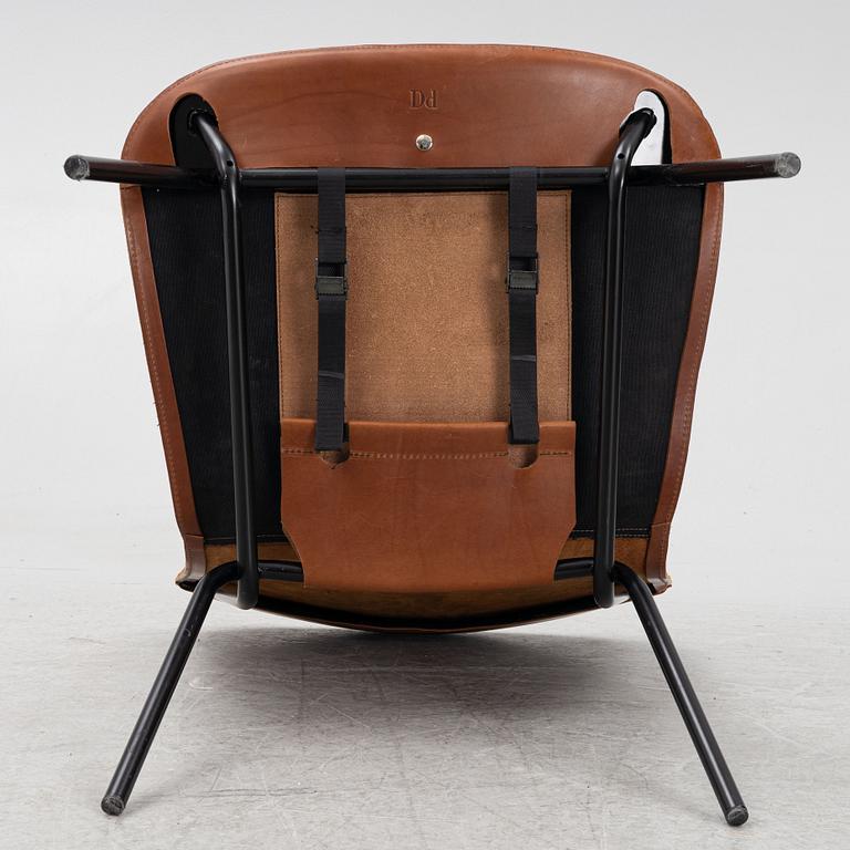 Axel Bjurström, fåtölj, "Hammock", David Design.