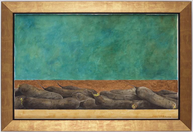 Philip von Schantz, Radis Noir.