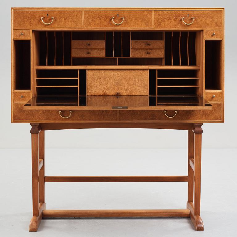 Josef Frank, a secretaire, model "1036" for Firma Svenskt Tenn, Stockholm, 1940.