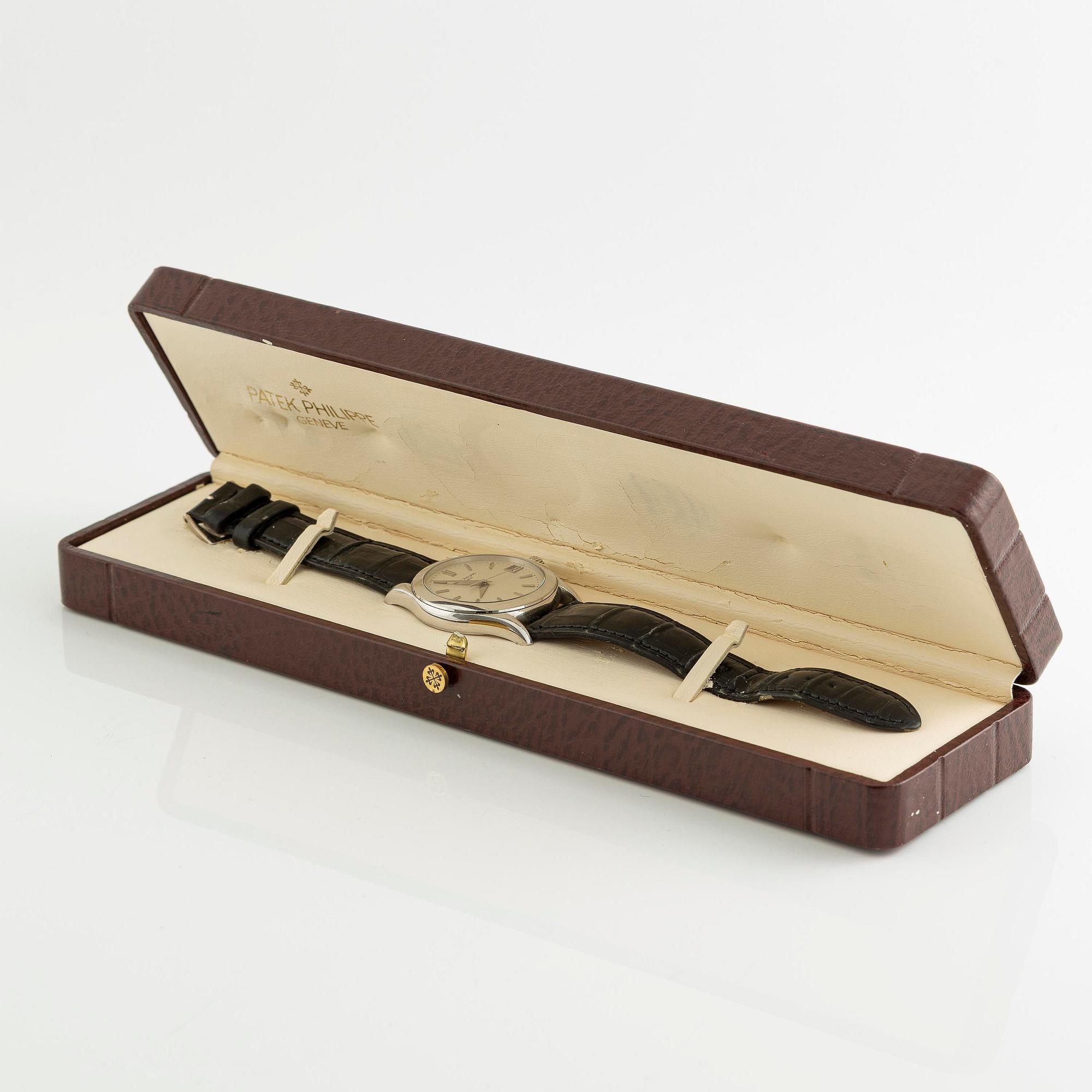 Patek Philippe, Calatrava, ca 2006.