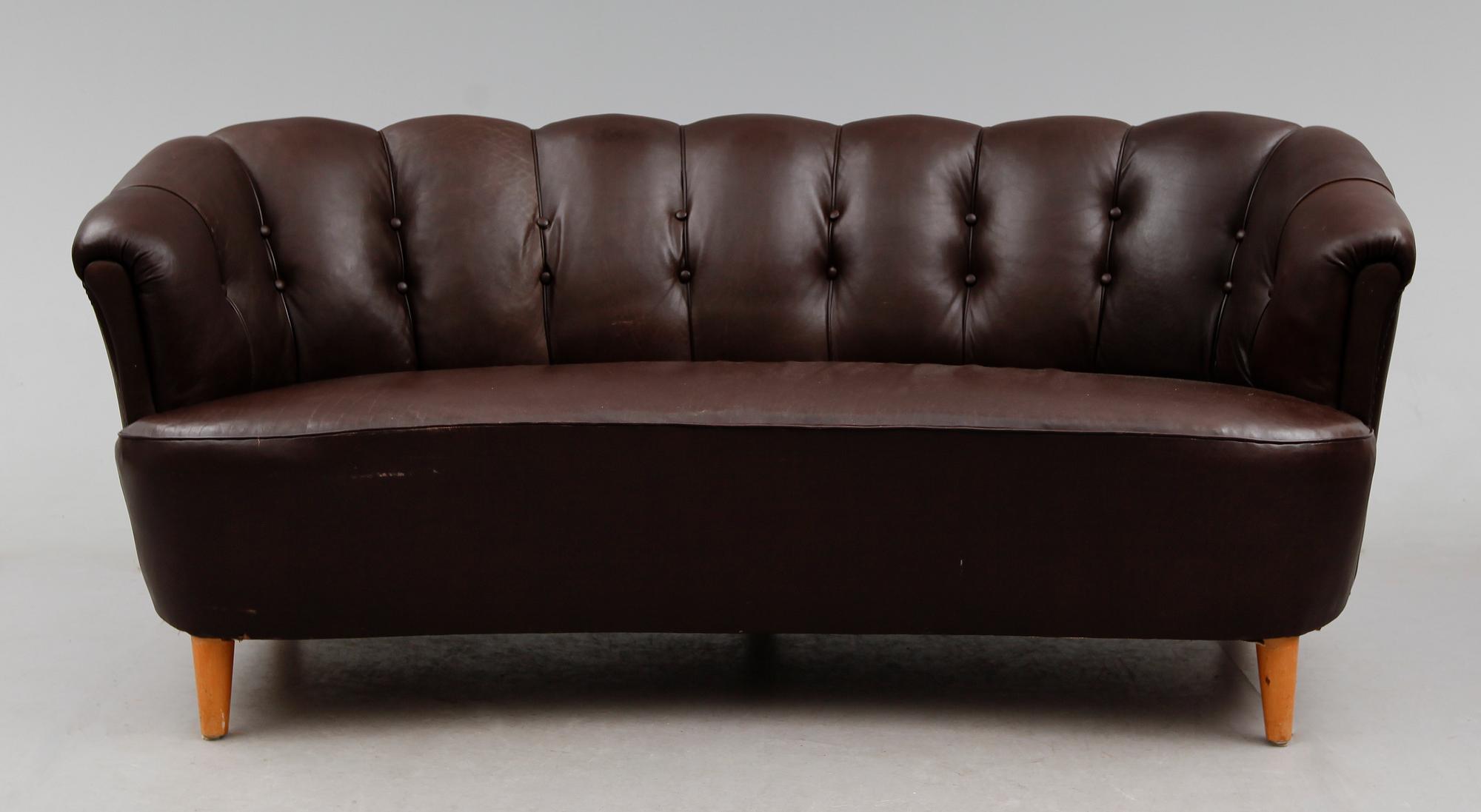 SOFFA, 1900-talets mitt.