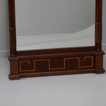 Mirror, first half of the 20th century.