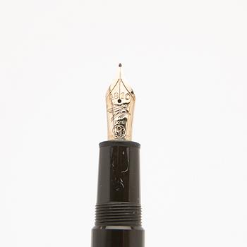 Montblanc, fountain pen, Writer’s Edition, “Carlo Collodi”, Germany, 2011.