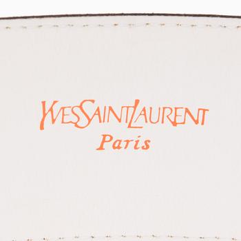 SKÄRP, Yves Saint Laurent.