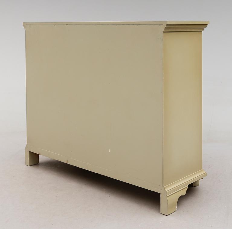 SIDEBOARD, Åmells, gustaviansk stil, 1900-talets andra hälft.