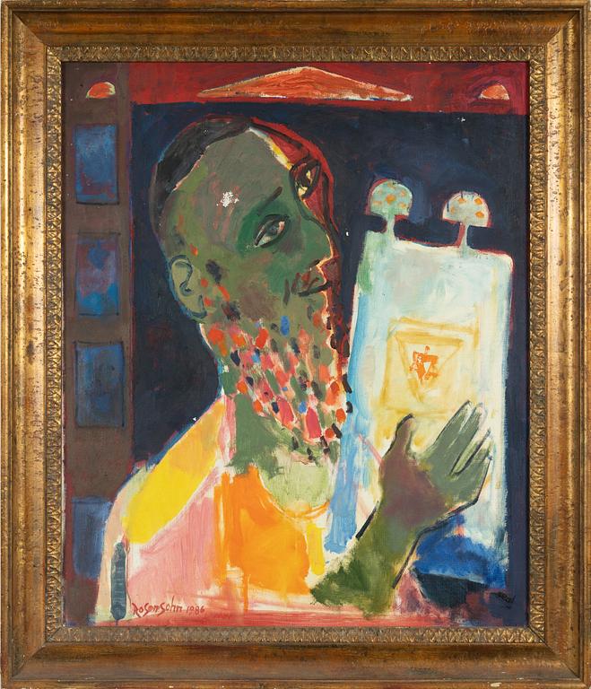 Lennart Rosensohn, Figures.