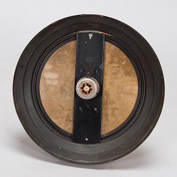 Peter Behrens, AEG Electric Supply Clock, Berlin, 20th Century.