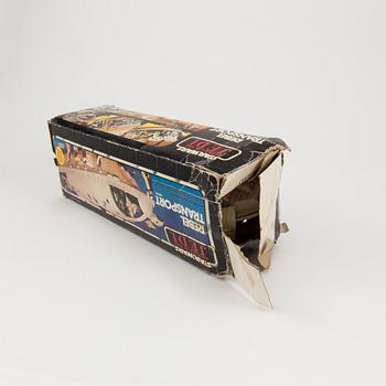 A vintage Star Wars Rebel Transport Palitoy 1982.