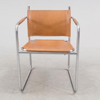 An 'Amiral' armchair by Karin Mobring, IKEA, 1970s.