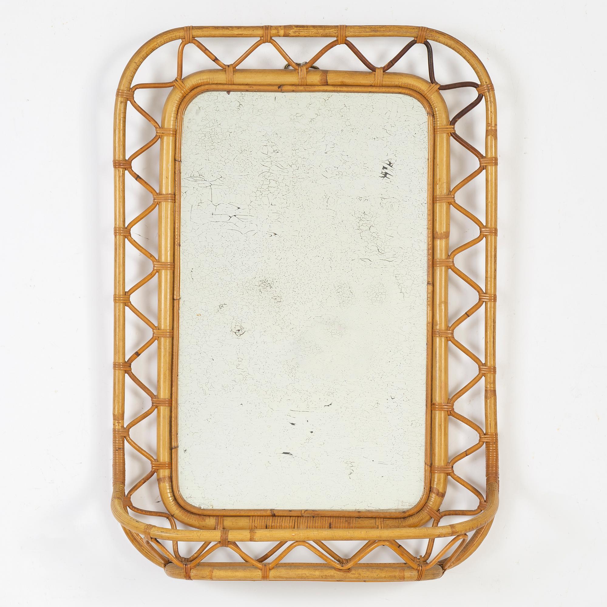 Spegel, Swedish Modern, 1940-tal.