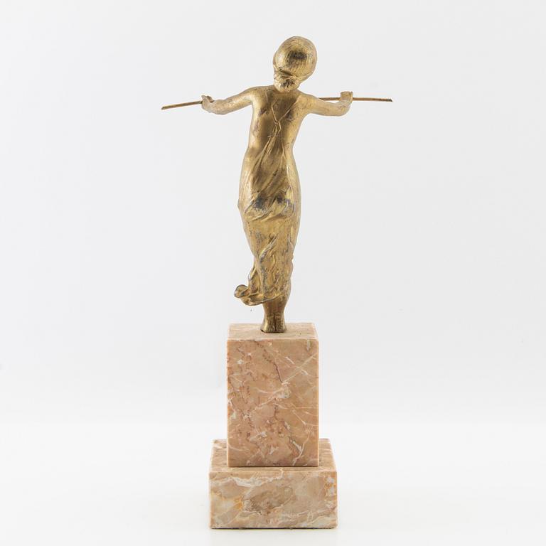 Decorative sculpture, first half of the 20th century.