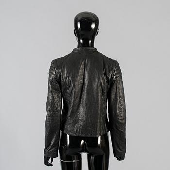 LÄDERJACKA, Tiger of Sweden.