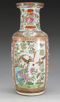 VAS, porslin. Kanton.