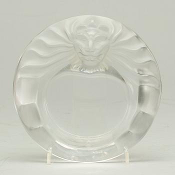 ASKFAT, glas, Lalique, France.