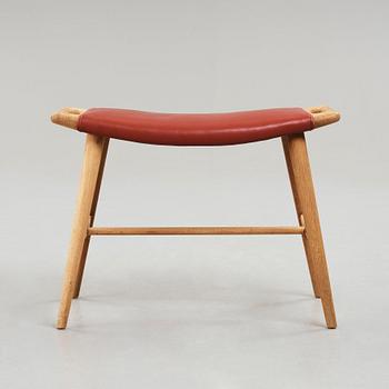 HANS J WEGNER, taburett, "Ap-30", Ap-Stolen, Danmark, 1950-60-tal.