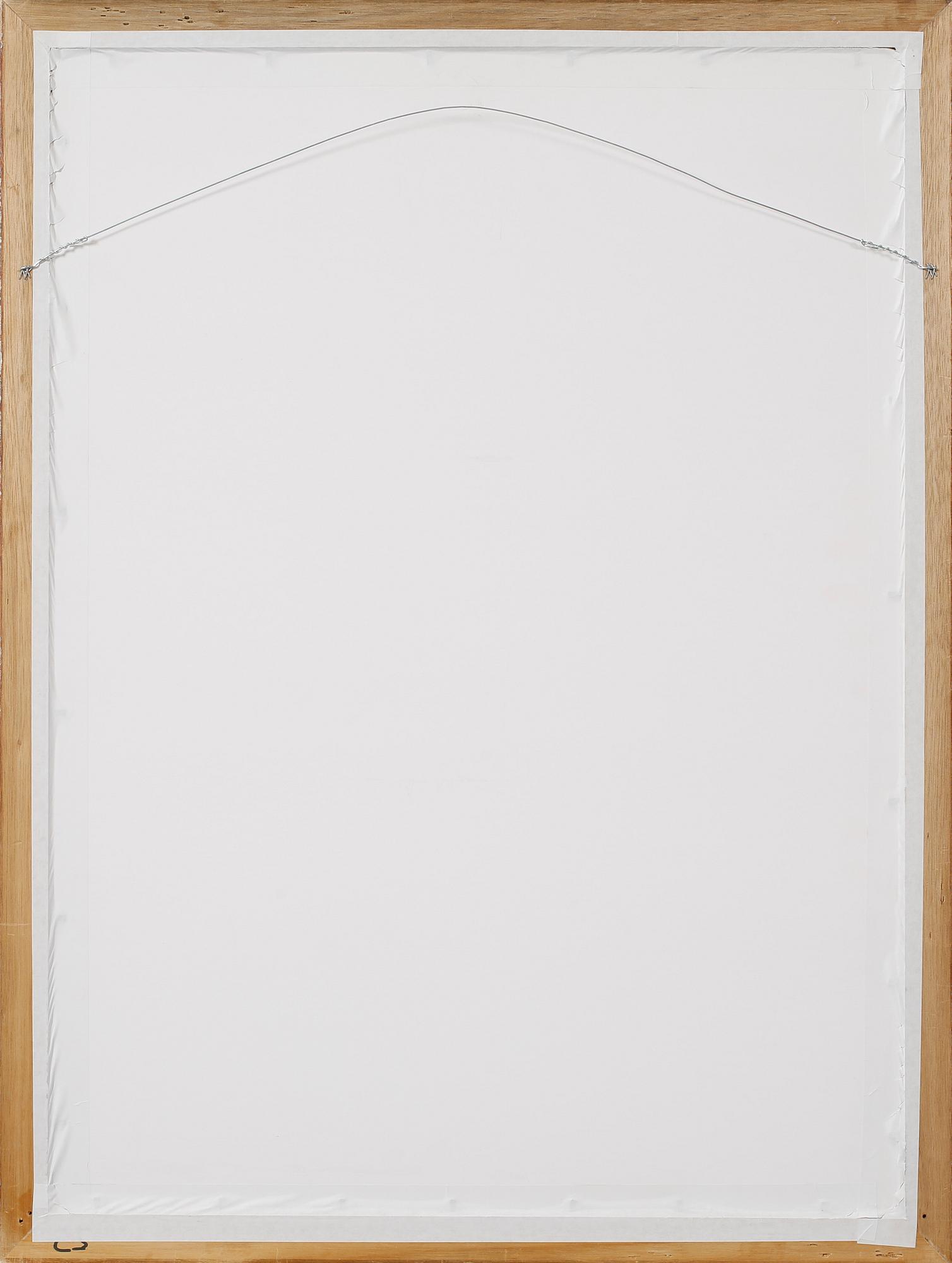 DJURIC MIODRAG DADO, mixed media, signed DADO.