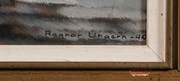 Ragnar Ungern, LAITURISSA.