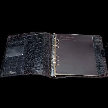 AGENDA, Mulberry.