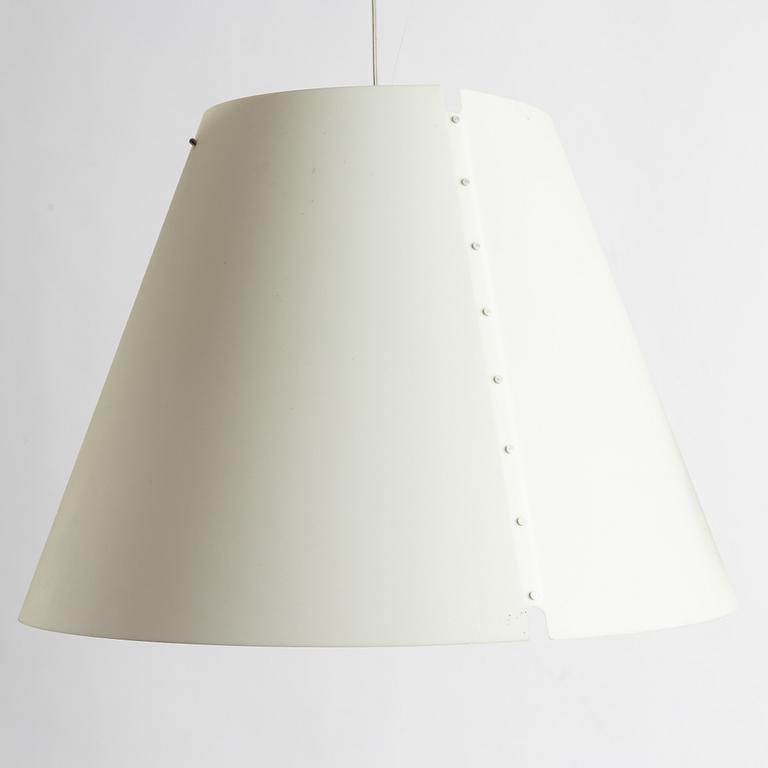 Taklampor, 3 st, "Costanza", Luceplan.