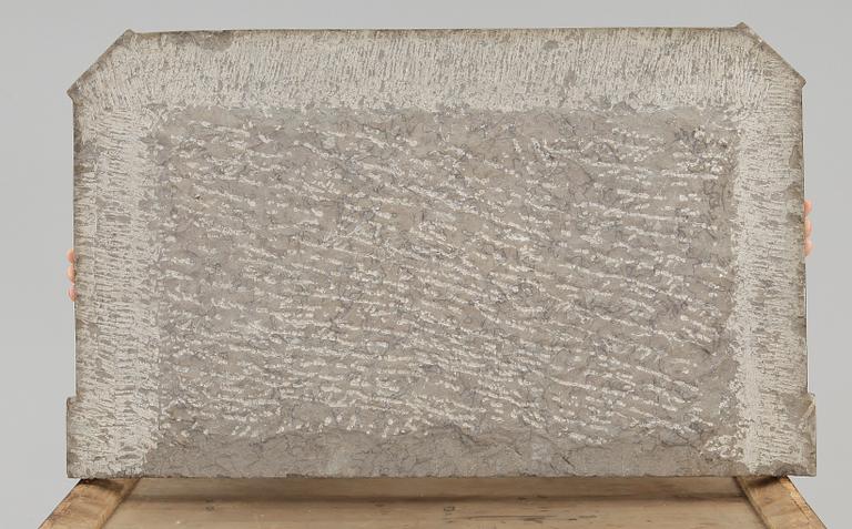 BYRÅ, sengustaviansk, Anders Scherling (mästare i Stockholm 1771-1809).