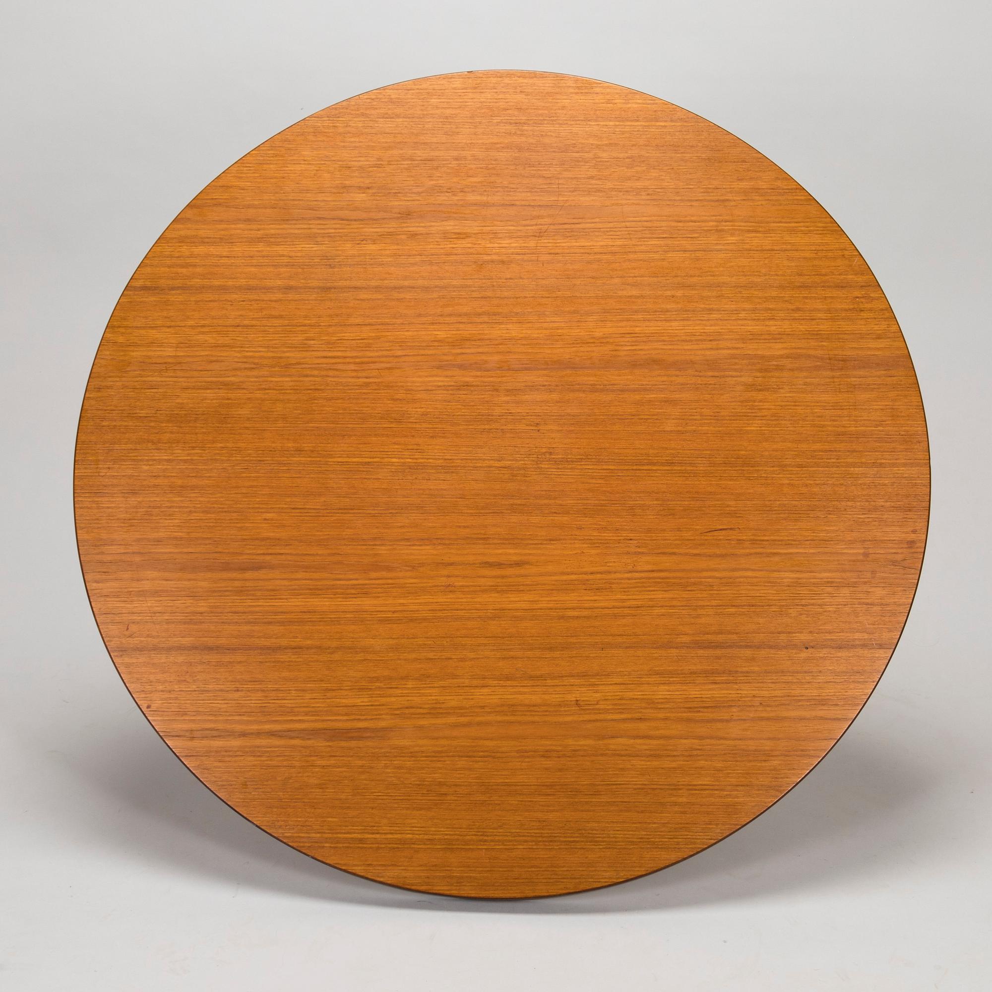 Alvar Aalto, bord, modell H91 för  Artek 1960-tal.