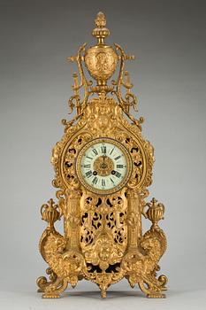 BORDSPENDYL, nyrenässans, 1800-tal.