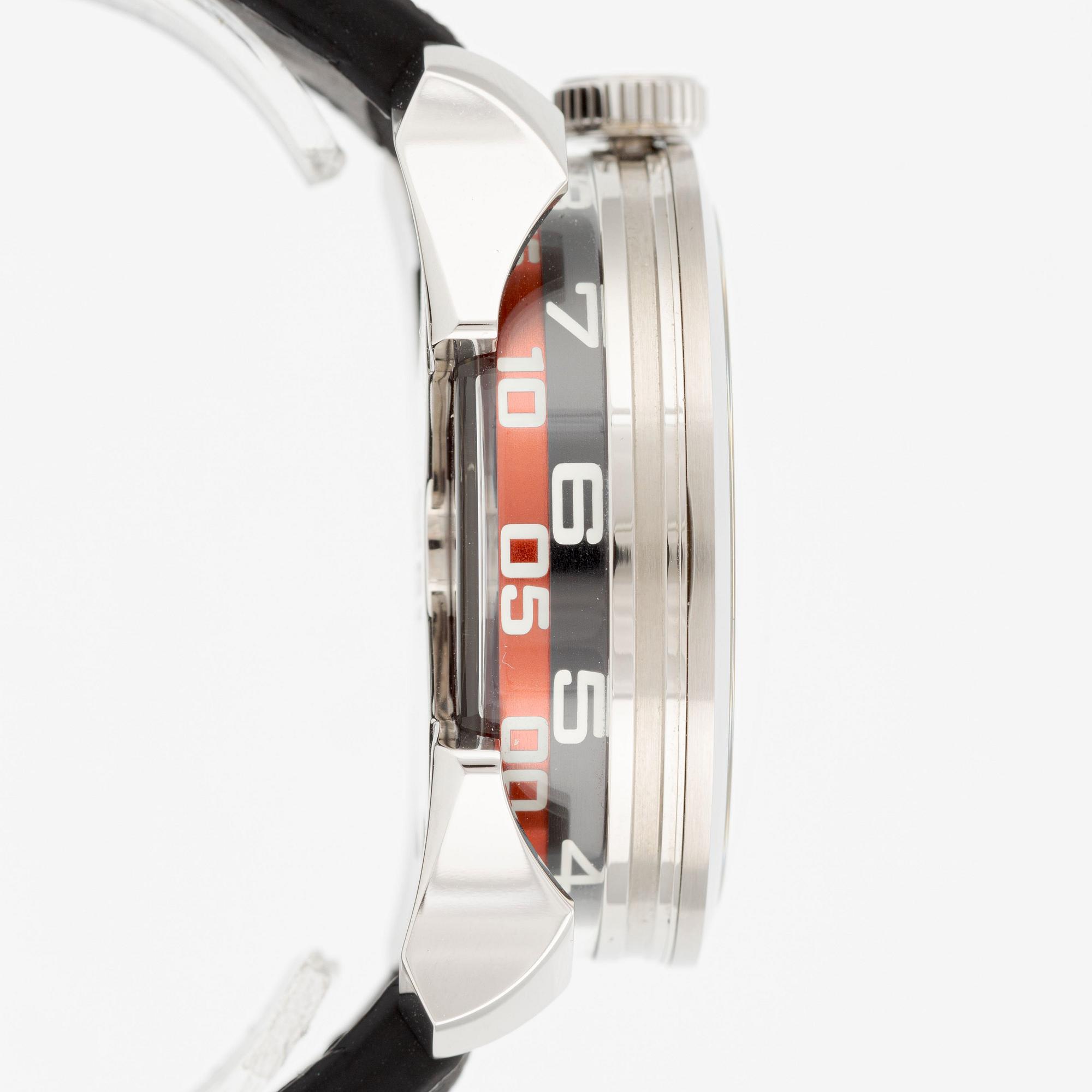 M.A.D.1, "Red", "MB&F", ca 2022.