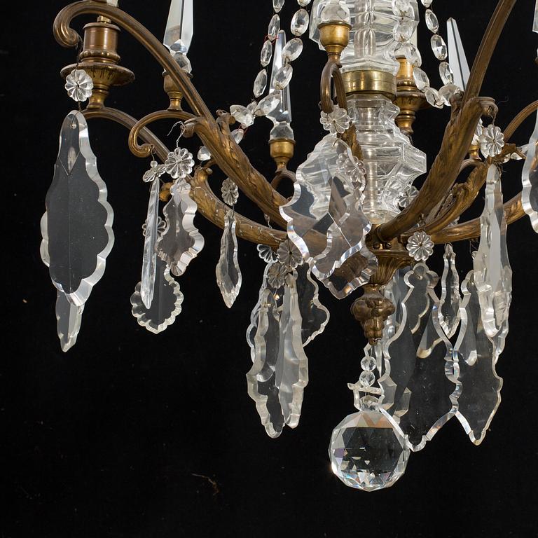 TAKKRONA, BAROCKSTIL, 1900-talets första hälft.