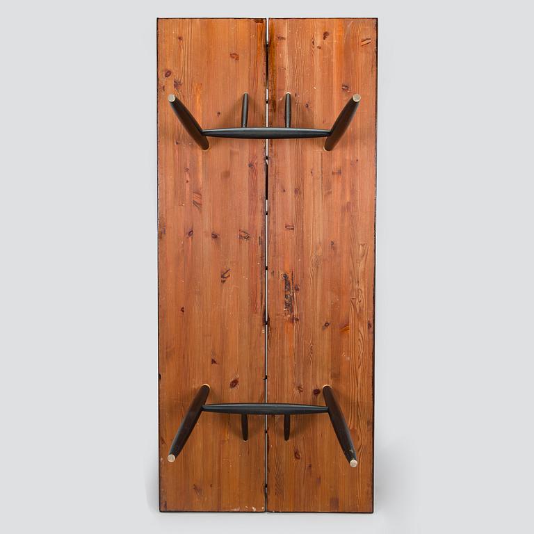 Ilmari Tapiovaara, a 1960's 7-piece 'Pirkka' dining set for Laukaan Puu.