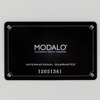 MODALO, winder, ca 20 x 20 x 21 cm.