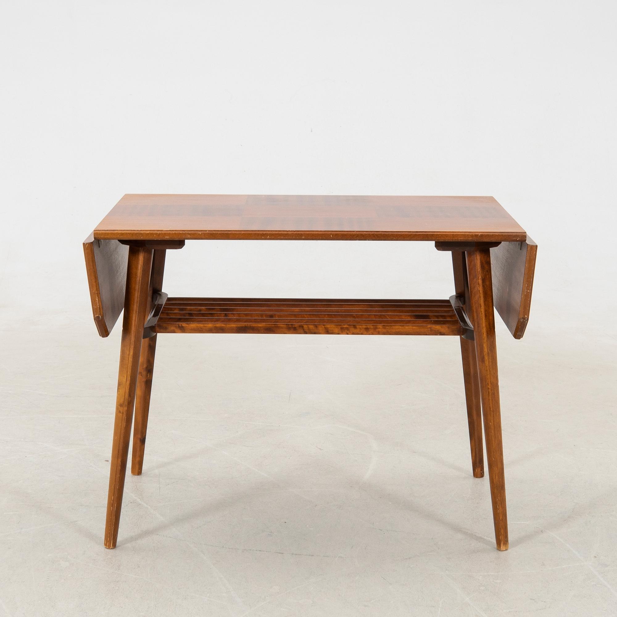 Coffee table 1940s/50s.