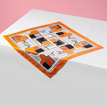 SCARF, "Les couples", Hermès.