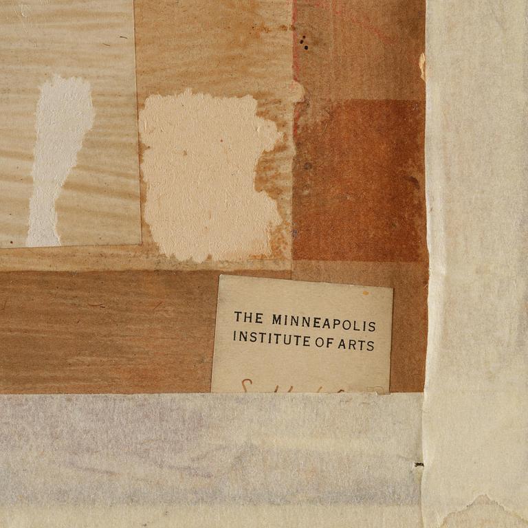 John Bauer, "Labbmor" ("The Troll").