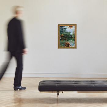 Ernst Billgren, "Överraskningar".