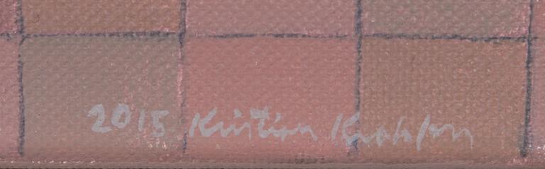 Kristian Krokfors, "Three tents".