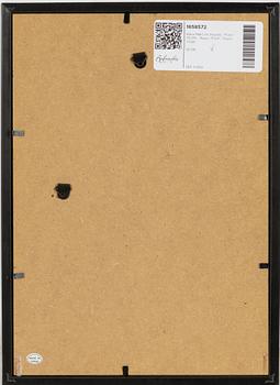 Haku Maki, tre träsnitt, "Poem 70-79", "Poem 71-54", "Poem 71-58".