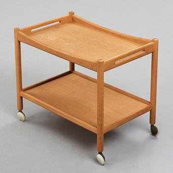 HANS J WEGNER, tevagn, "AT45" Andreas Tuck, Danmark 1950-60-tal.