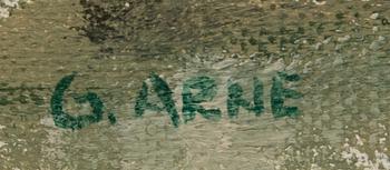 Gustav Arne, untitled.