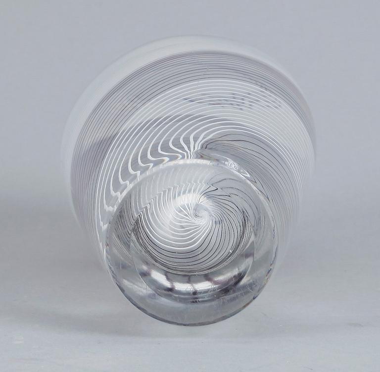 VAS, glas, Vicke Lindstrand, Kosta.